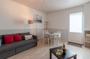 Petite maison moderne au centre de la Bernerie